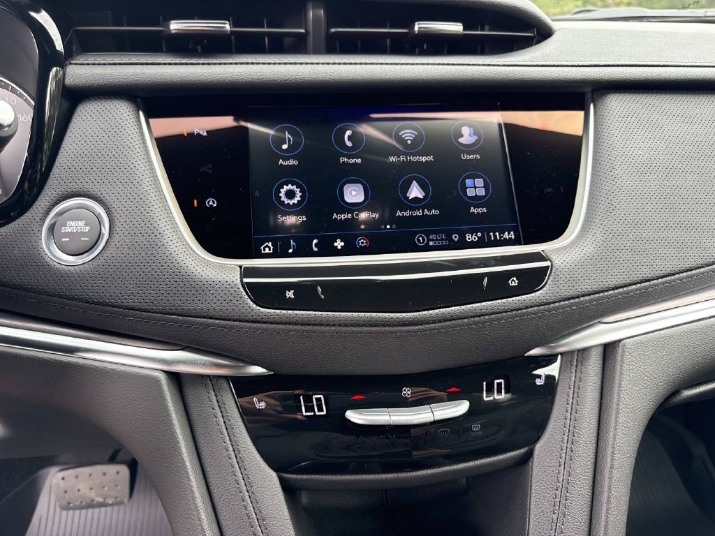 New 2026 Cadillac XT5 Luxury w/ LPO, Floor Liner Package FWD image 24