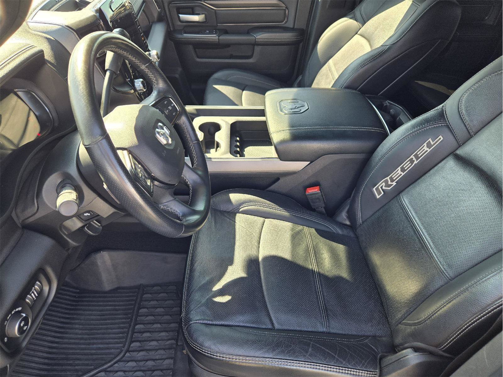 Used 2024 RAM 2500 Rebel w/ Safety Group AWD/4WD image 13