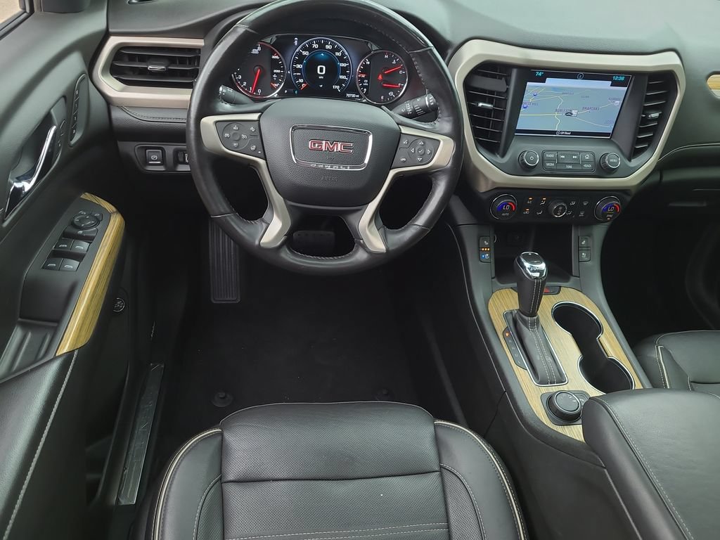 Used 2019 GMC Acadia Denali w/ Technology Package AWD/4WD image 14