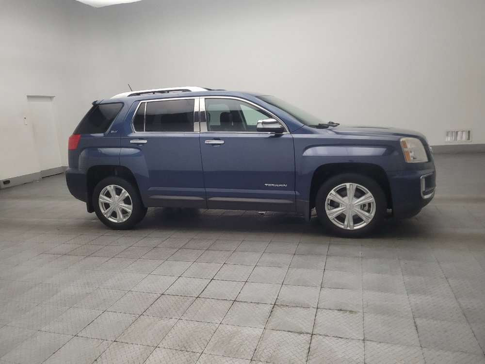 Used 2017 GMC Terrain SLT w/ Driver Alert Package I FWD image 11
