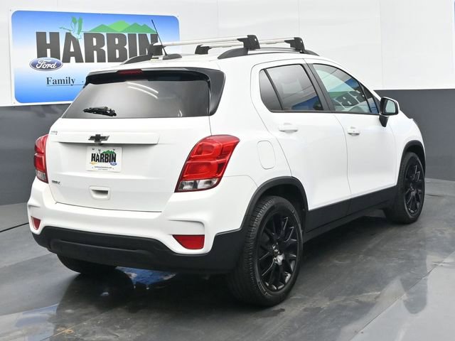 Used 2021 Chevrolet Trax LT w/ Sport Edition image 7