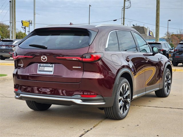 New 2026 MAZDA CX-90 Plug-In Hybrid w/ Premium Plus image 4