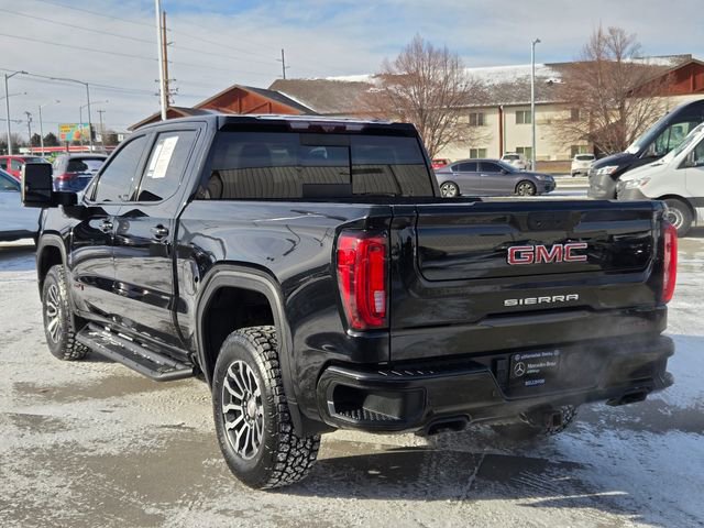 Used 2020 GMC Sierra 1500 AT4 w/ AT4 Premium Package image 15