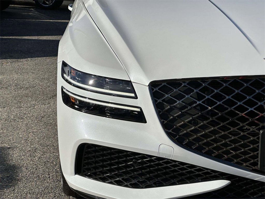 Certified 2024 Genesis G80 3.5T Sport image 9