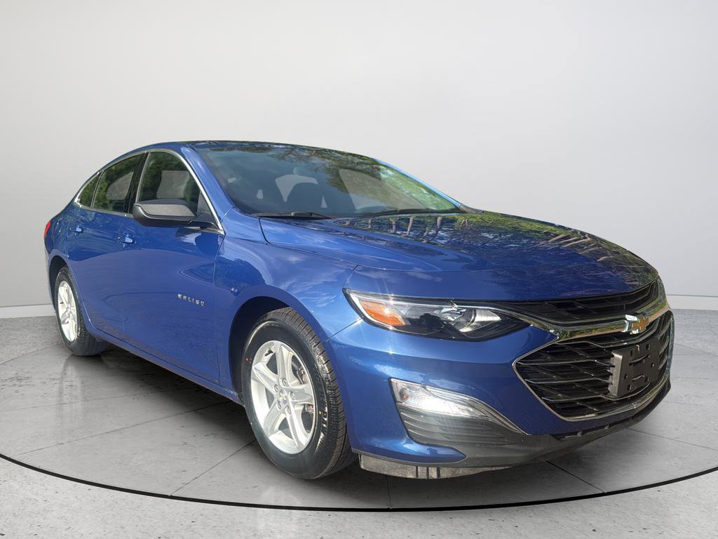 Used 2023 Chevrolet Malibu LS