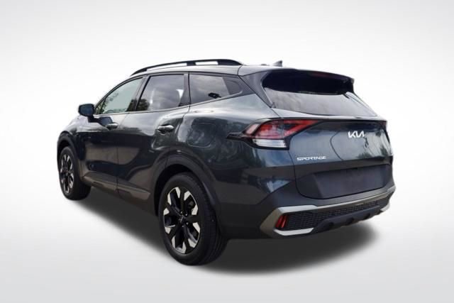 Certified 2023 Kia Sportage X-Line image 10
