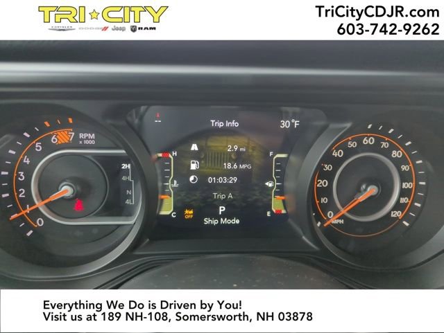 New 2026 Jeep Wrangler Willys image 15