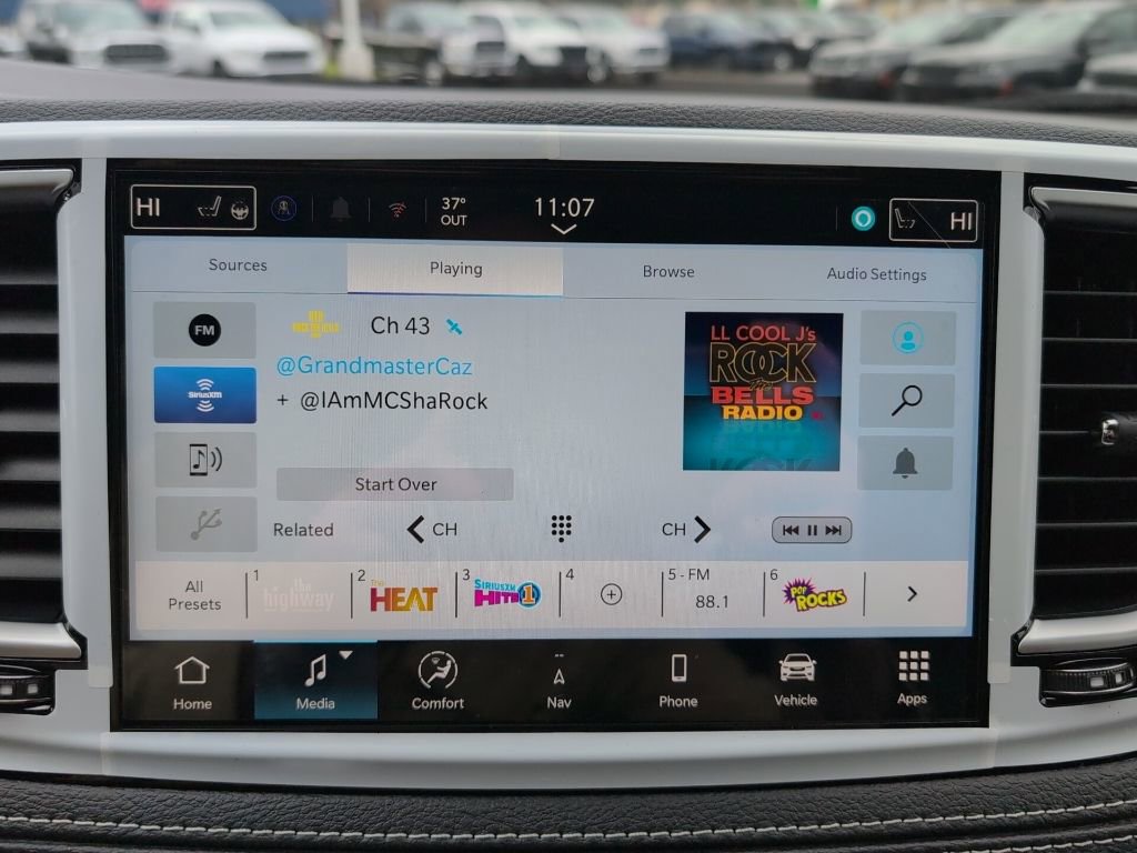 New 2026 Chrysler Pacifica Limited AWD/4WD image 41