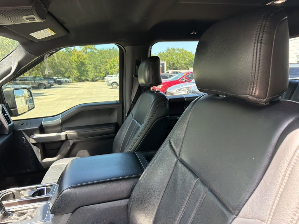 Used 2016 Ford F150 XLT w/ Equipment Group 302A Luxury AWD/4WD image 10