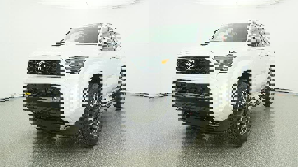 New 2026 Toyota 4Runner TRD Sport Premium image 32