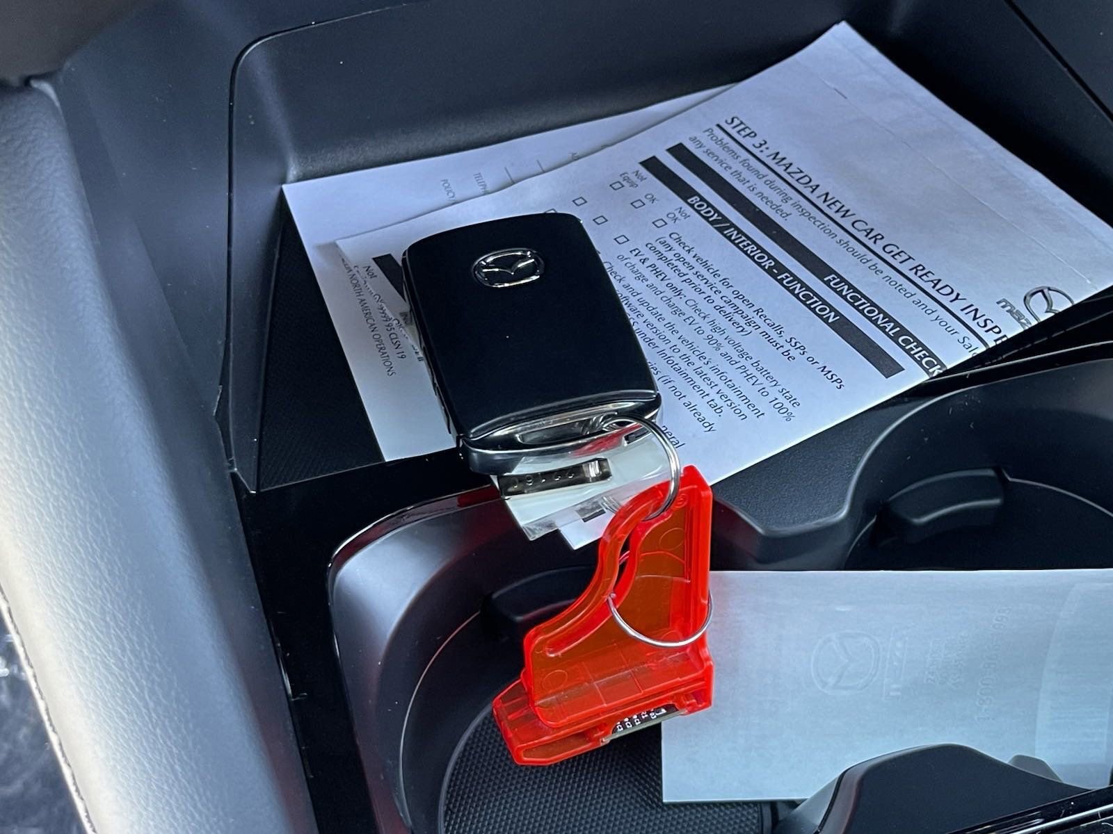 New 2025 MAZDA CX-50 AWD 2.5 S w/ Cargo Package image 35