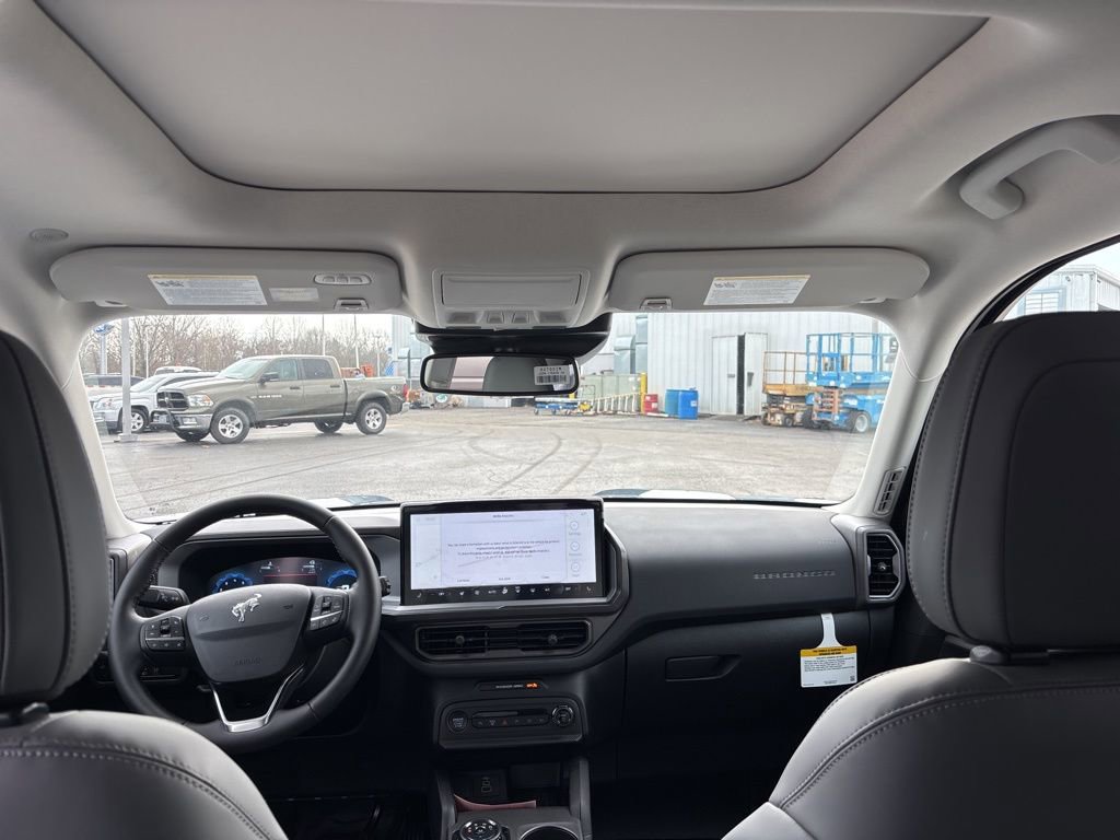 New 2025 Ford Bronco Sport Badlands w/ Badlands Tech Package image 23