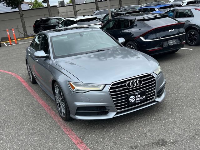 Used 2017 Audi A6 2.0T Premium AWD/4WD image 5