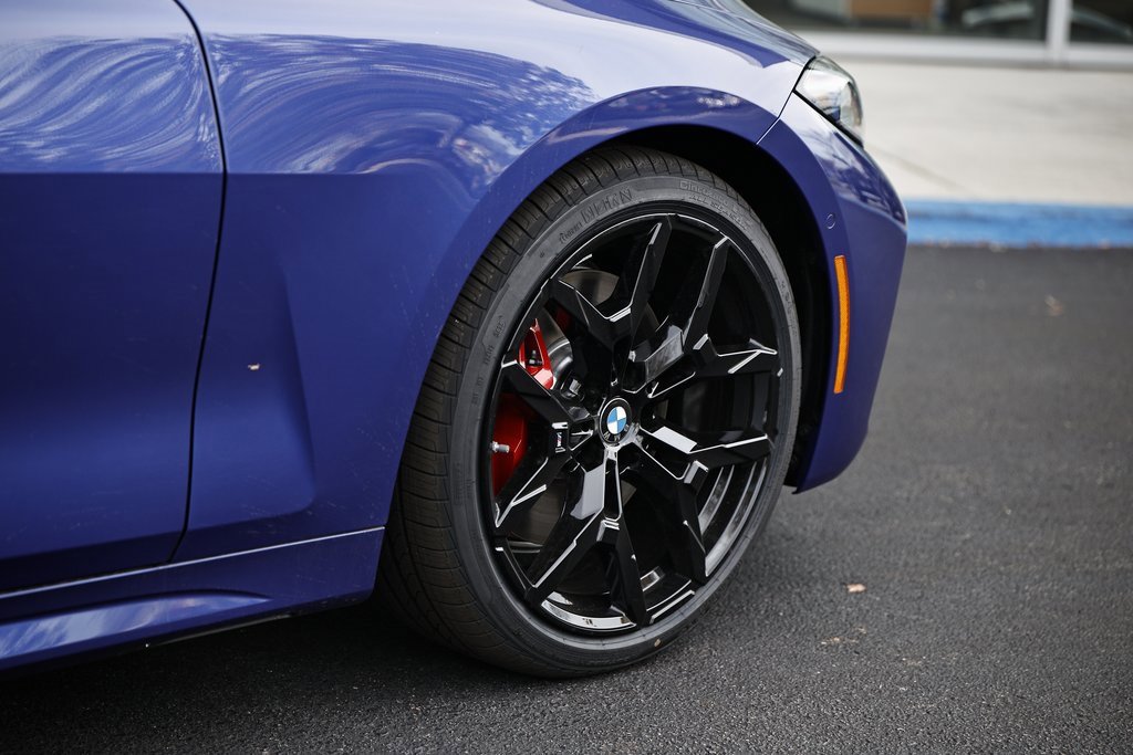 New 2026 BMW 430i Convertible w/ M Sport Package image 5