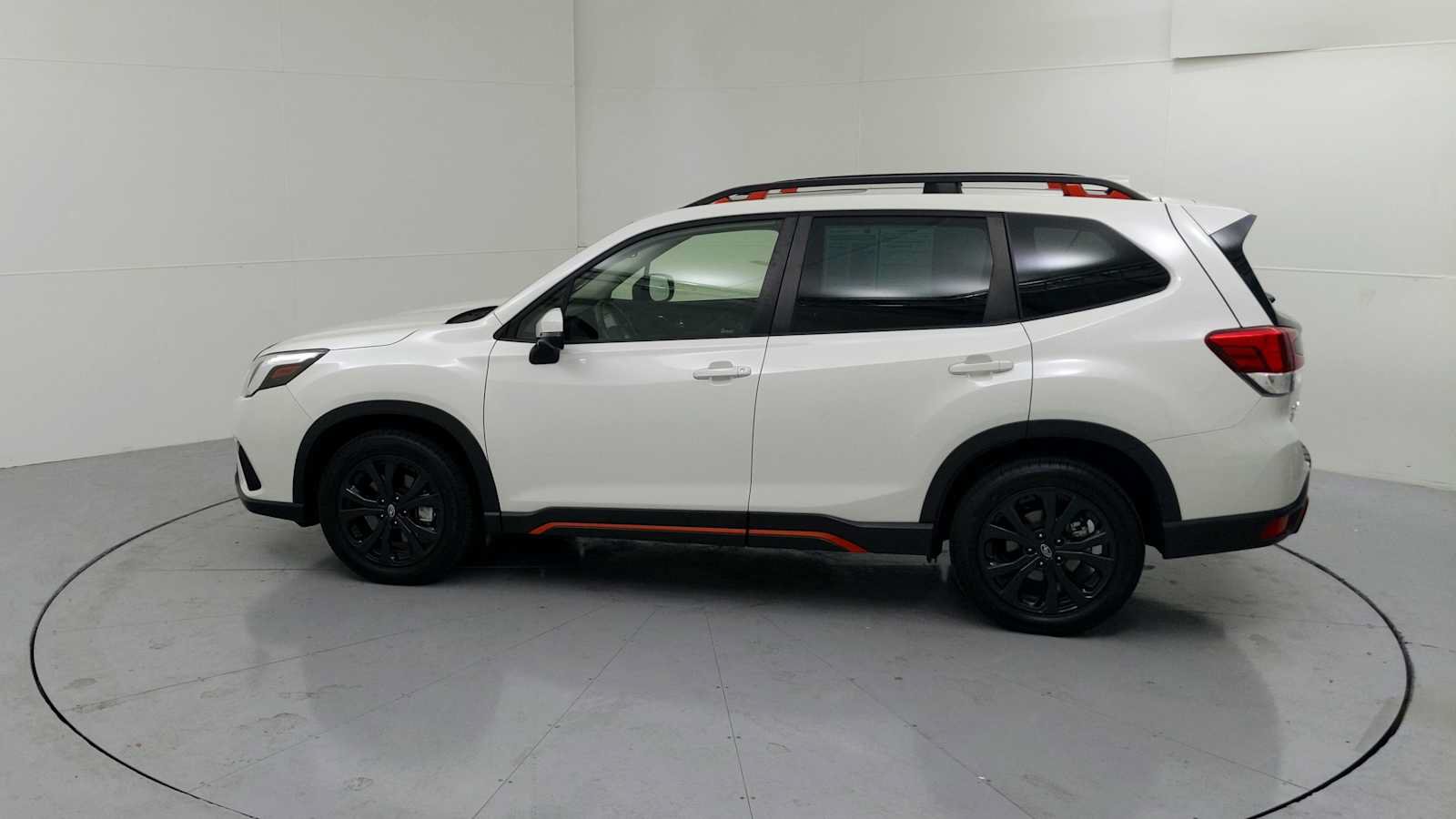 Certified 2023 Subaru Forester Sport AWD/4WD image 6