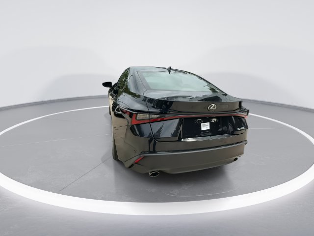 Certified 2024 Lexus IS 300 w/ Comfort Package RWD image 7