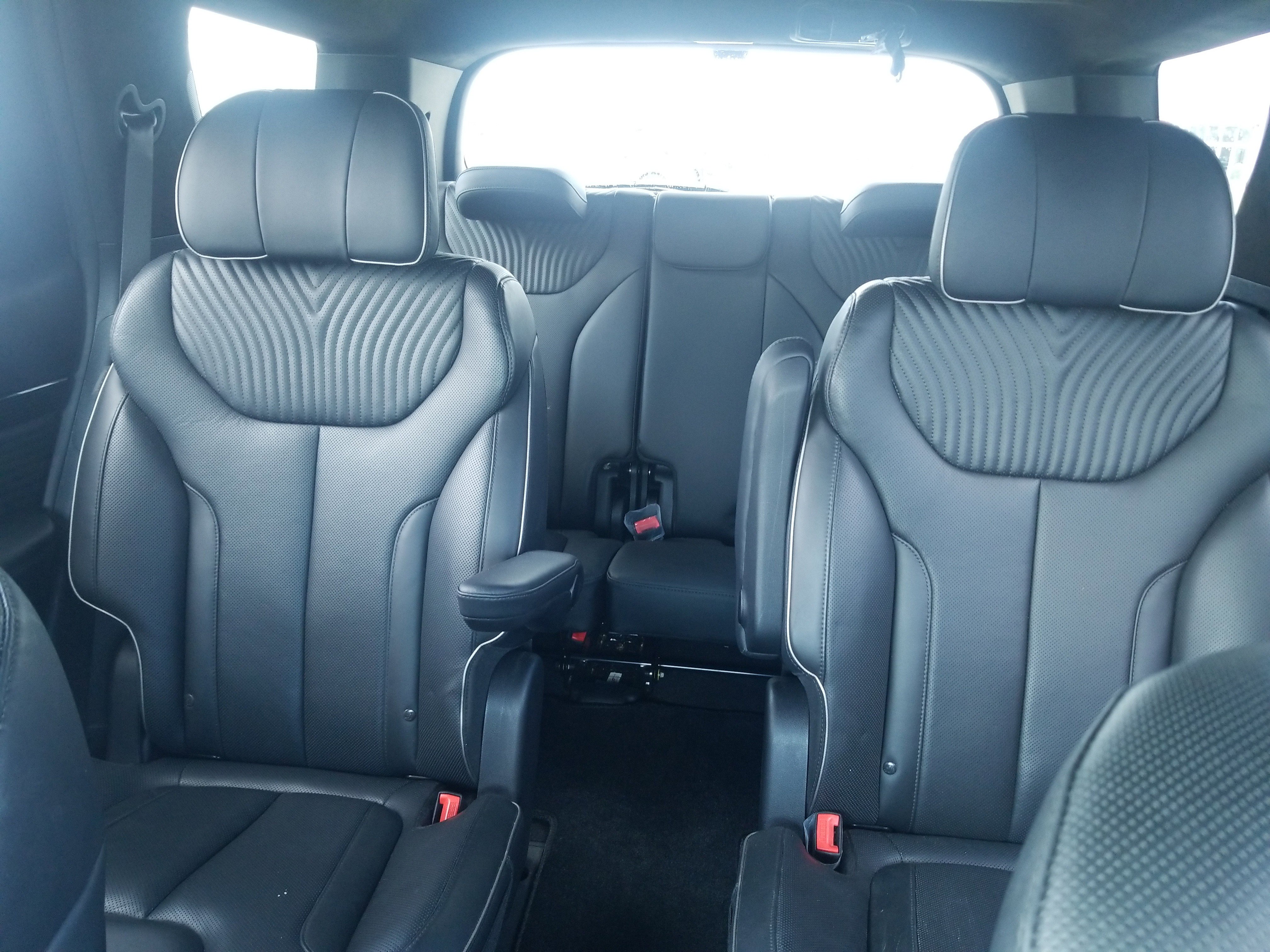 Used 2023 Hyundai Palisade Calligraphy FWD image 21