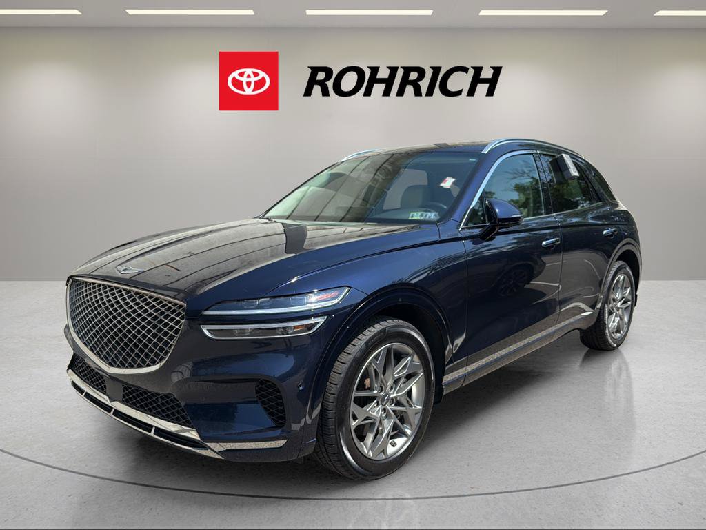 Used 2023 Genesis GV70 2.5T w/ Advanced Package AWD/4WD video 1