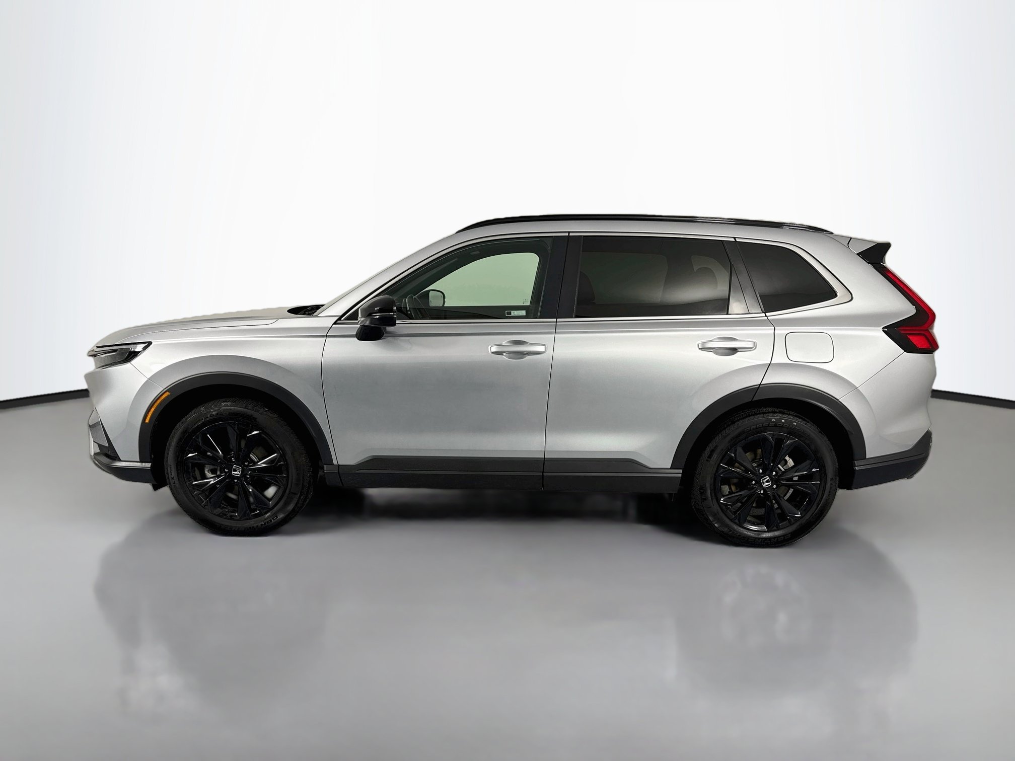 Certified 2025 Honda CR-V Sport Touring image 8