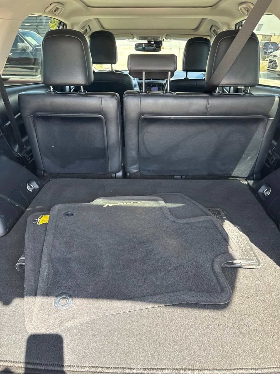 Used 2017 Toyota Prius V Five w/ Advanced Technology Package FWD image 21