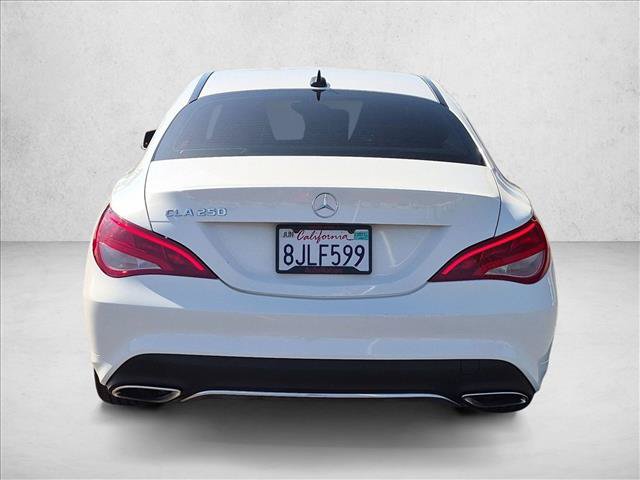 Used 2018 Mercedes-Benz CLA 250 image 7