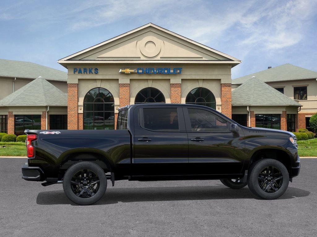 New 2026 Chevrolet Silverado 1500 RST image 6
