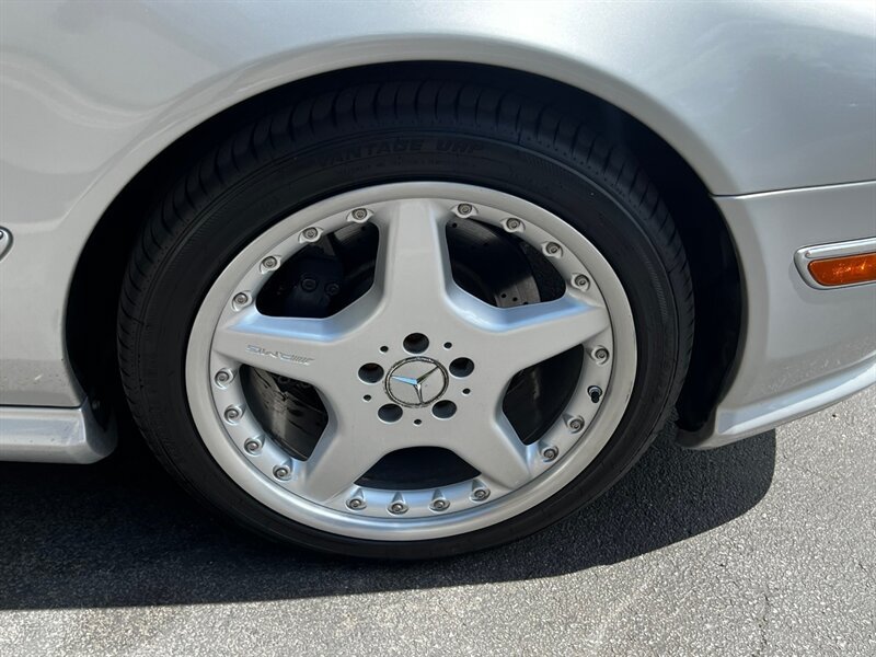 Used 2001 Mercedes-Benz CL 600 image 11