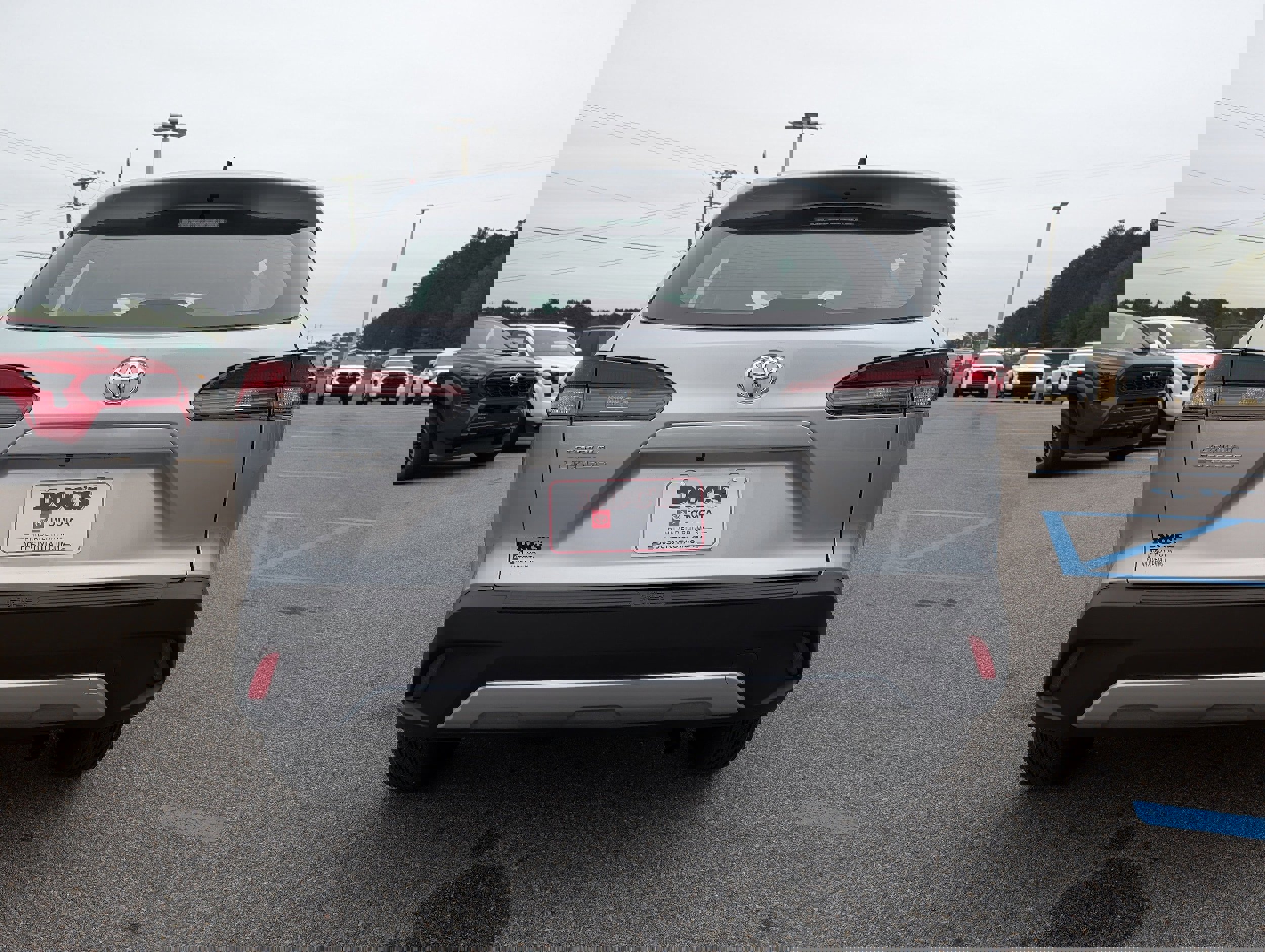 New 2026 Toyota Corolla Cross L image 4