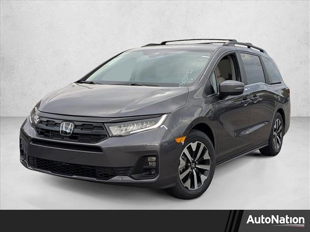 New 2026 Honda Odyssey EX-L image 1