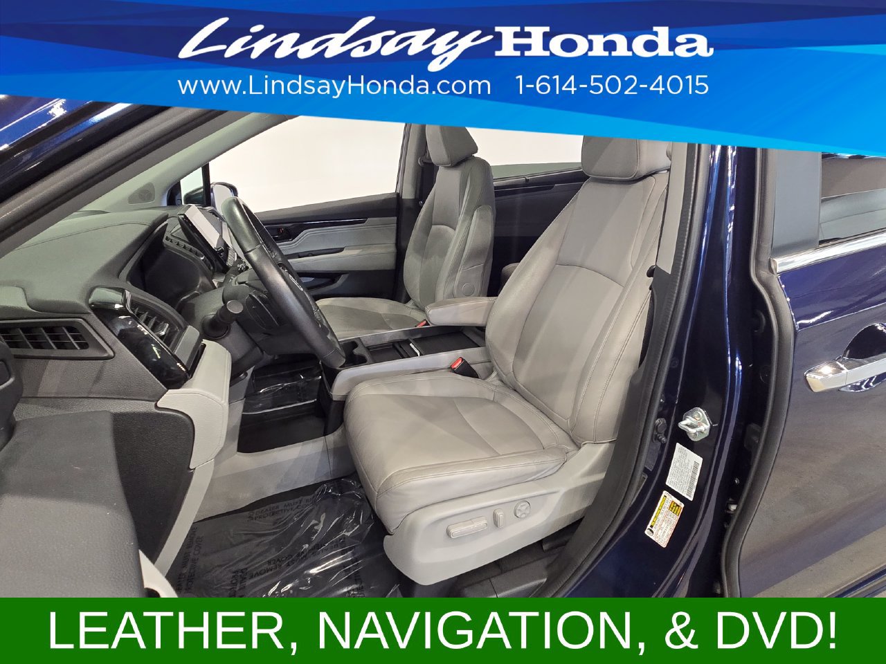 Used 2024 Honda Odyssey Touring image 11