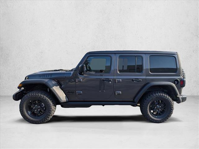 New 2026 Jeep Wrangler Willys image 9