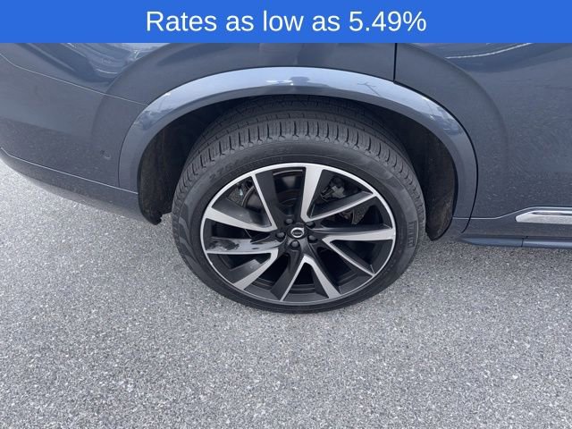 Certified 2023 Volvo XC90 B6 Plus w/ Protection Package AWD/4WD image 10