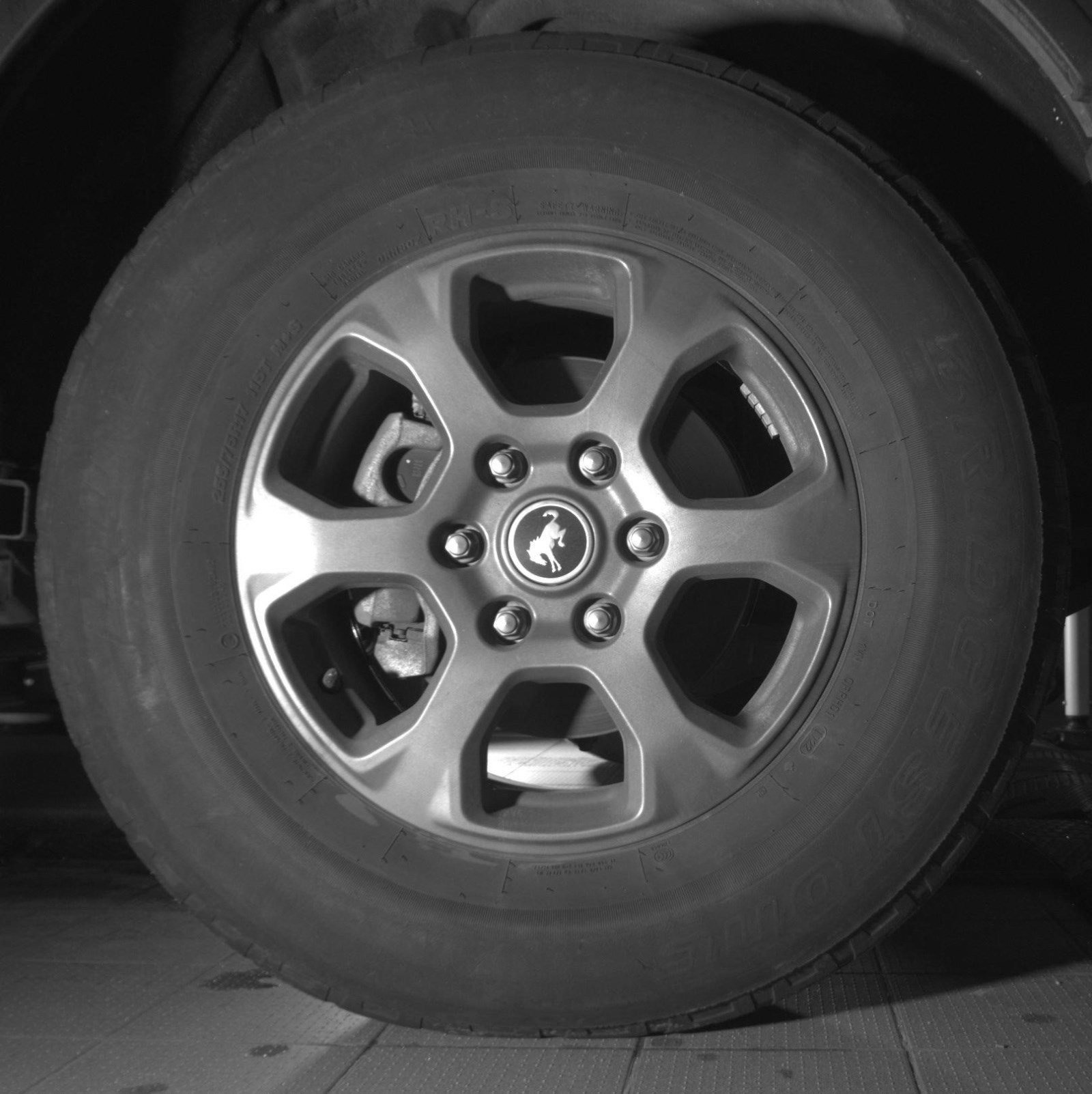 Used 2022 Ford Bronco Big Bend AWD/4WD image 10