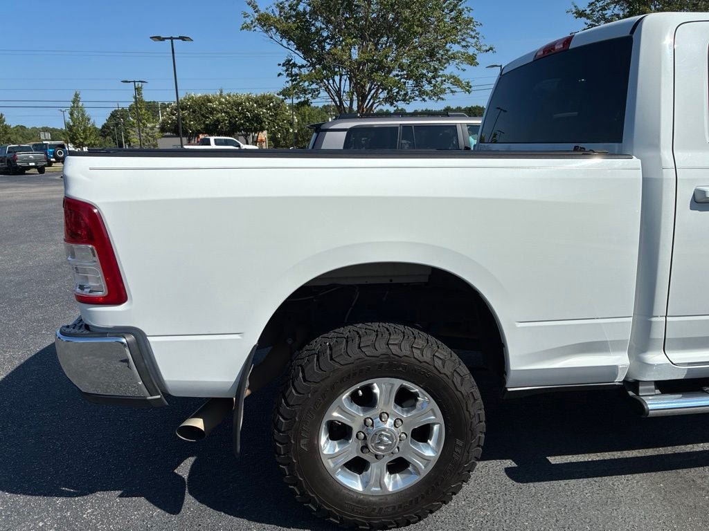 Used 2019 RAM 2500 Big Horn AWD/4WD image 11