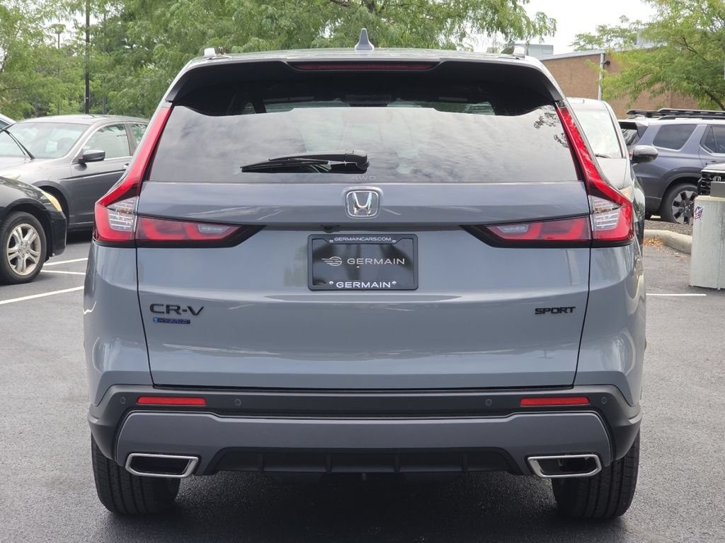New 2026 Honda CR-V Sport-L image 21