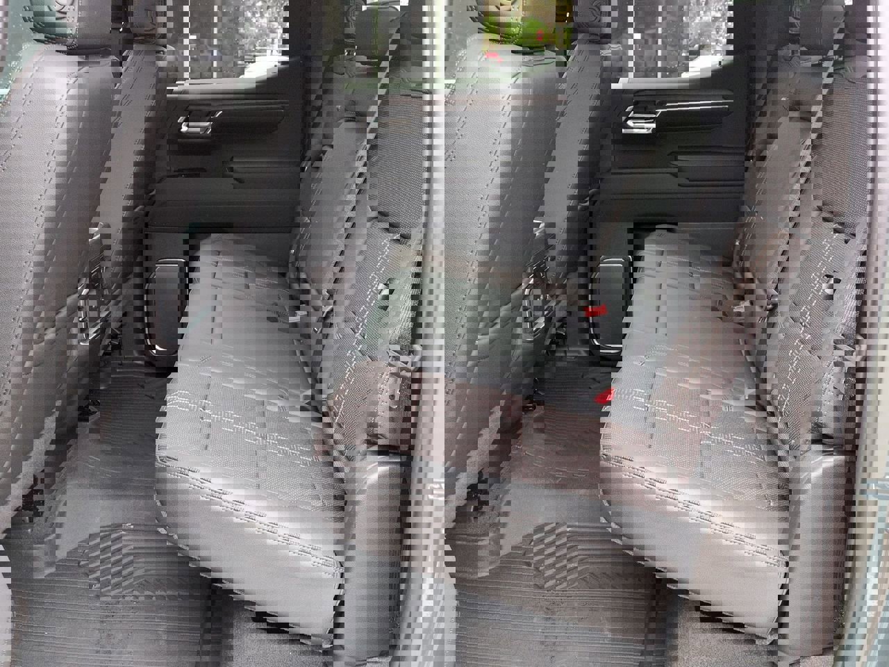 Certified 2026 Chevrolet Silverado 1500 High Country w/ Technology Package image 23