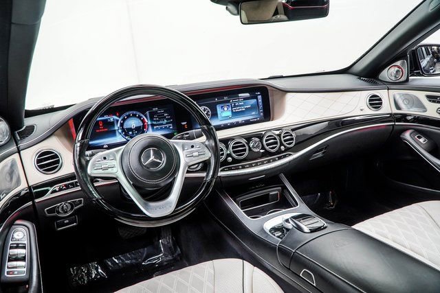 Used 2019 Mercedes-Benz Maybach S 650 image 5