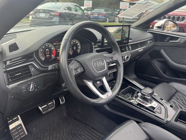 Certified 2023 Audi S5 Premium Plus image 22