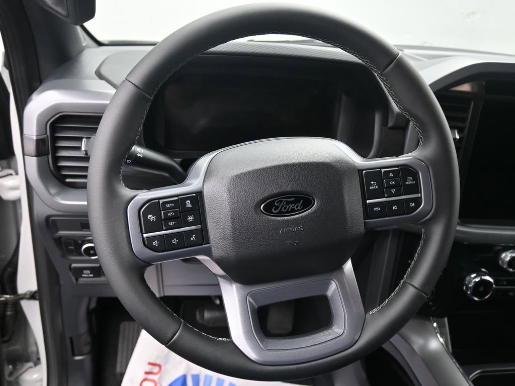New 2026 Ford F150 XLT w/ Equipment Group 302A MID image 12