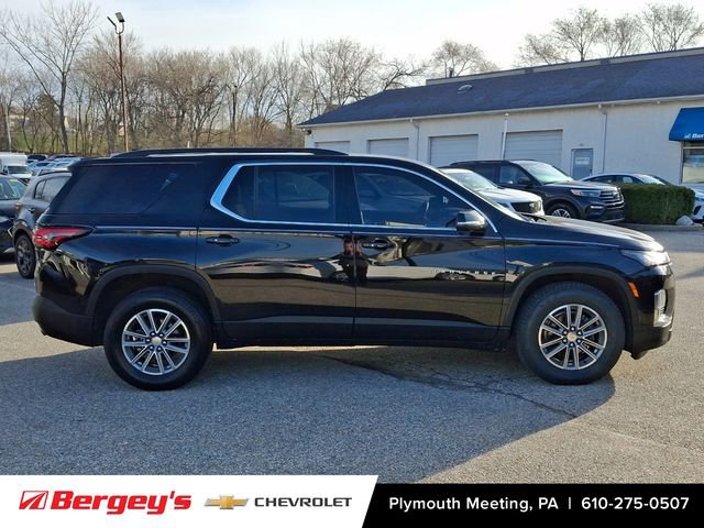 Certified 2023 Chevrolet Traverse LT image 9