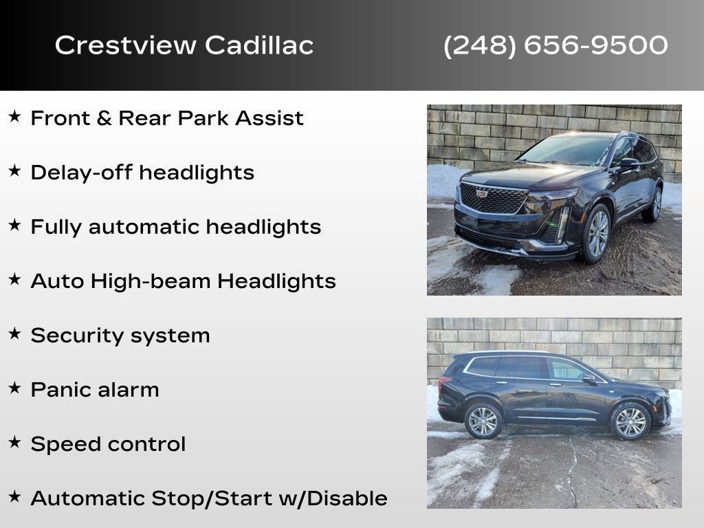 Used 2023 Cadillac XT6 Premium Luxury image 30