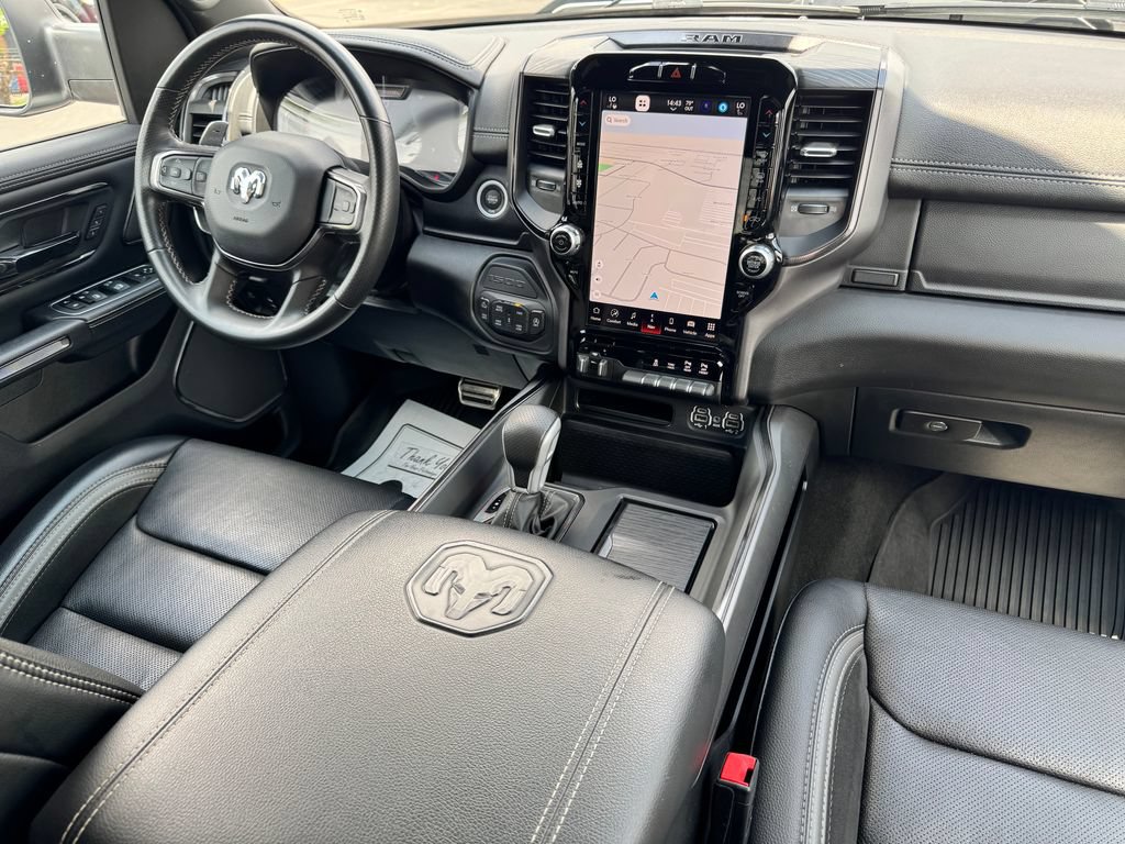 Used 2023 RAM 1500 Rebel w/ Rebel Level 2 Equipment Group AWD/4WD image 14