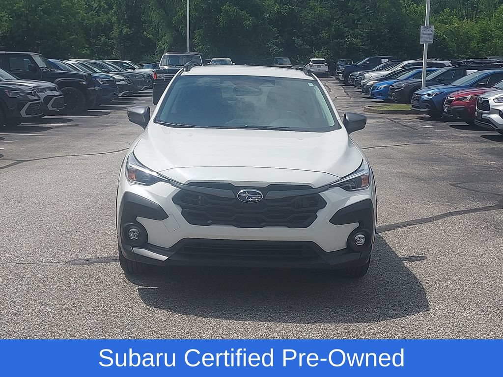 Certified 2026 Subaru Crosstrek 2.5i Premium AWD/4WD image 2
