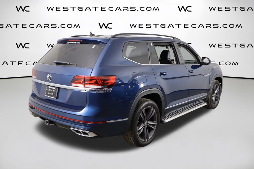 Used 2021 Volkswagen Atlas SE image 49