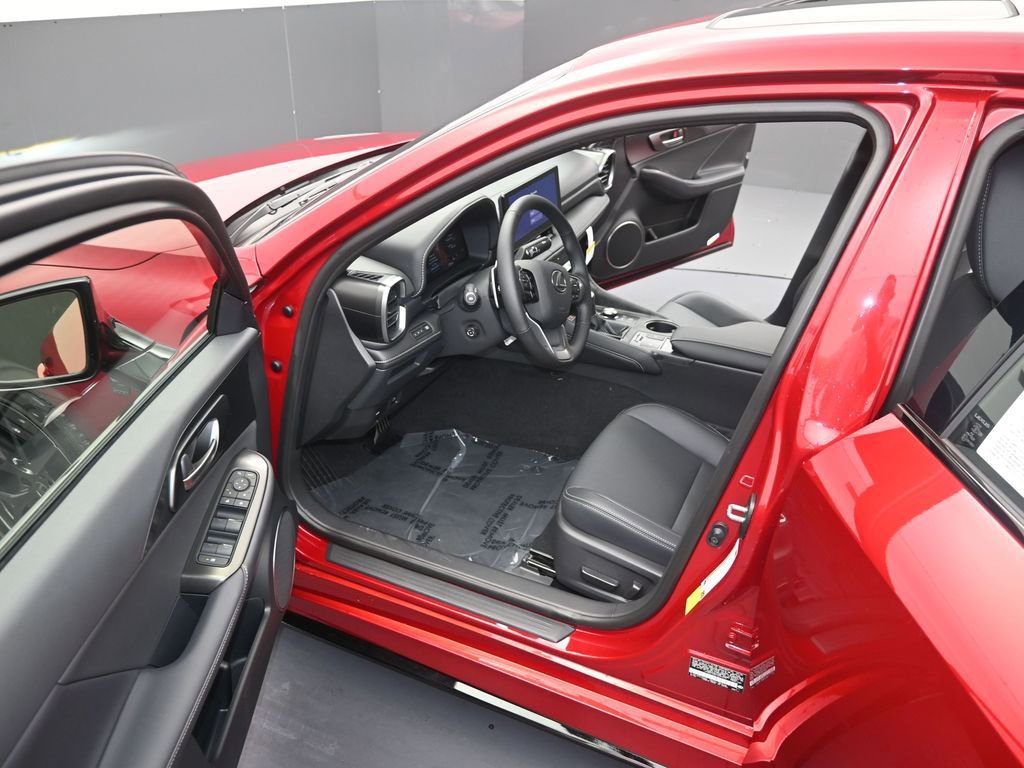 New 2026 Lexus IS 350 F Sport image 13