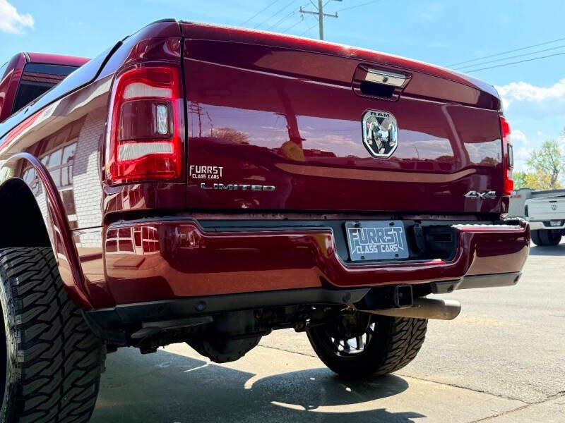 Used 2019 RAM 2500 Limited AWD/4WD image 8