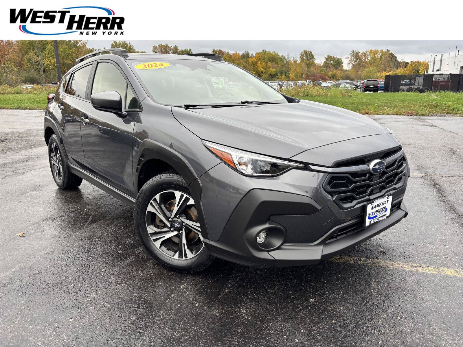 Used 2024 Subaru Crosstrek 2.0i Premium