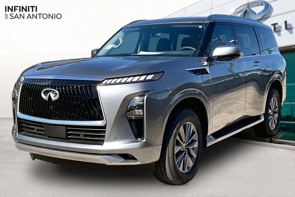 New 2026 INFINITI QX80 Pure RWD image 4
