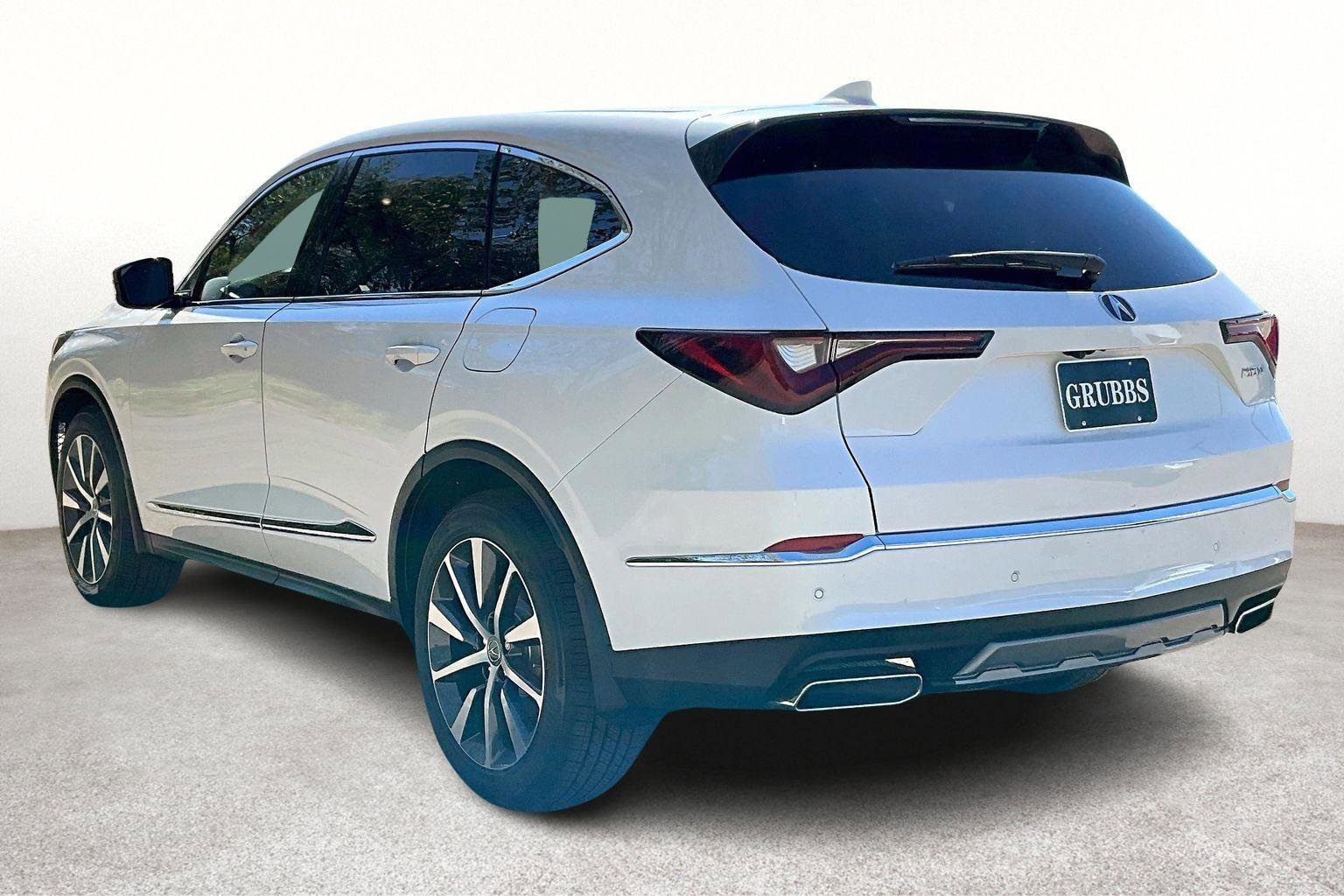 New 2026 Acura MDX FWD w/ Technology Package image 6