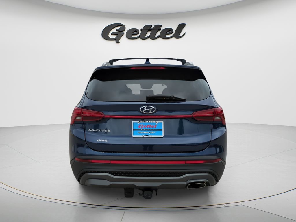 Used 2022 Hyundai Santa Fe XRT w/ Winter Weather Package image 27